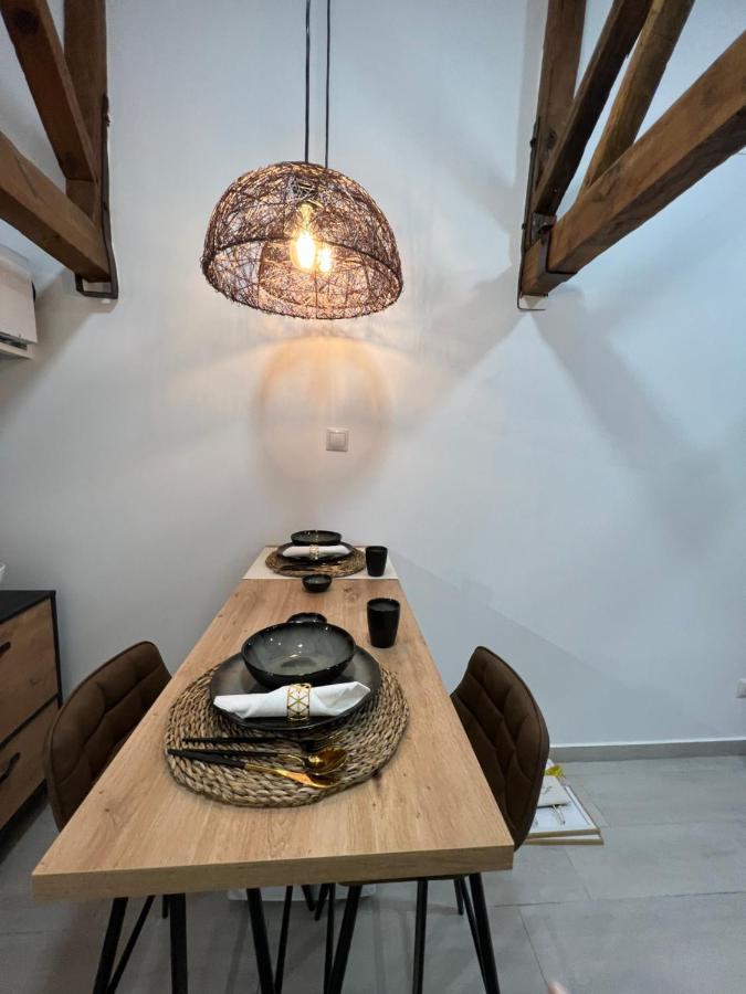 Suites Chic Cozy Herencia エクステリア 写真